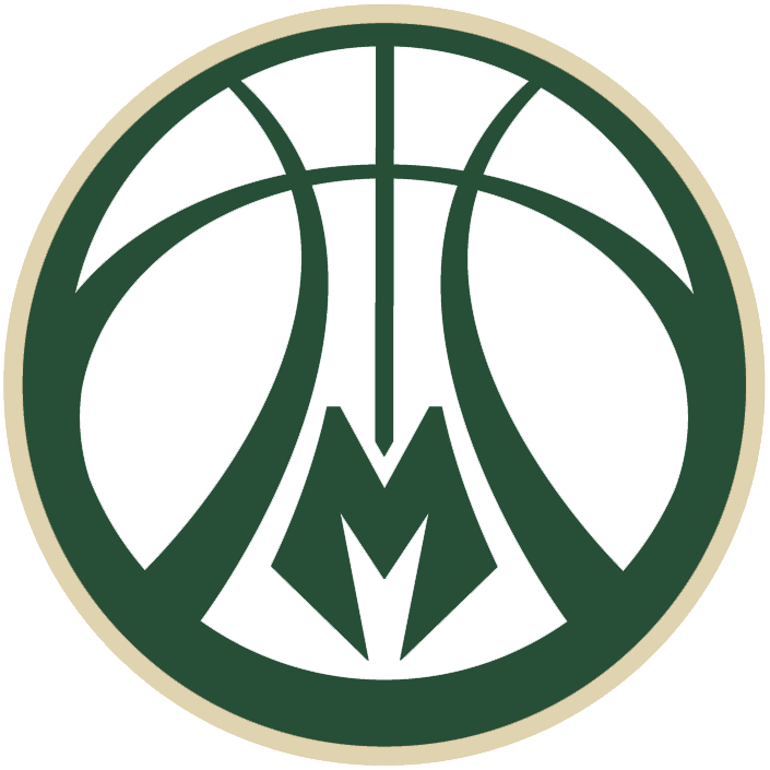 Milwaukee Bucks 2015-Pres Alternate Logo iron on transfers for T-shirts